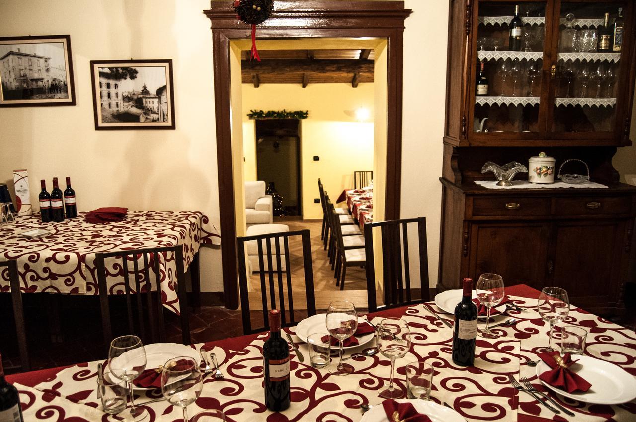 La Pietra Antica Albergo Diffuso Pieve Fosciana Bagian luar foto