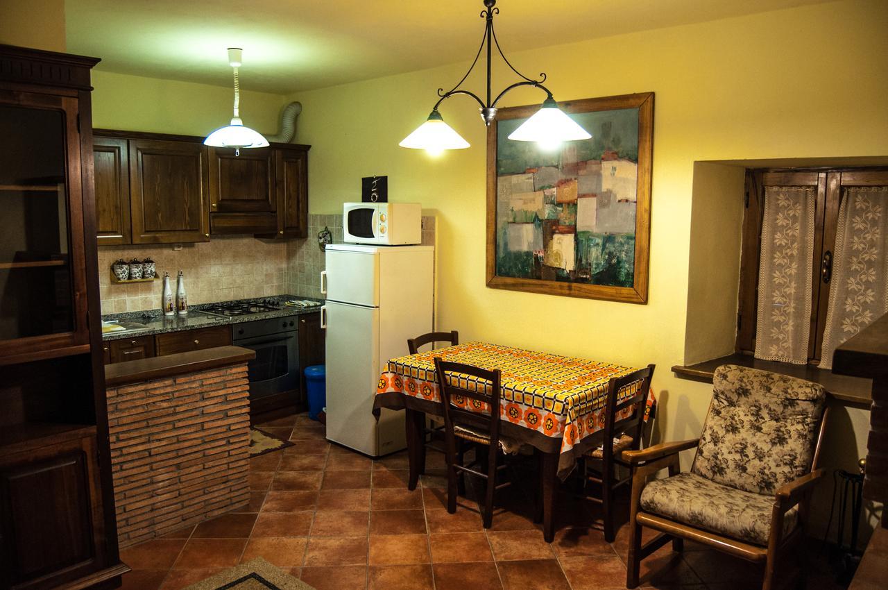 La Pietra Antica Albergo Diffuso Pieve Fosciana Bagian luar foto