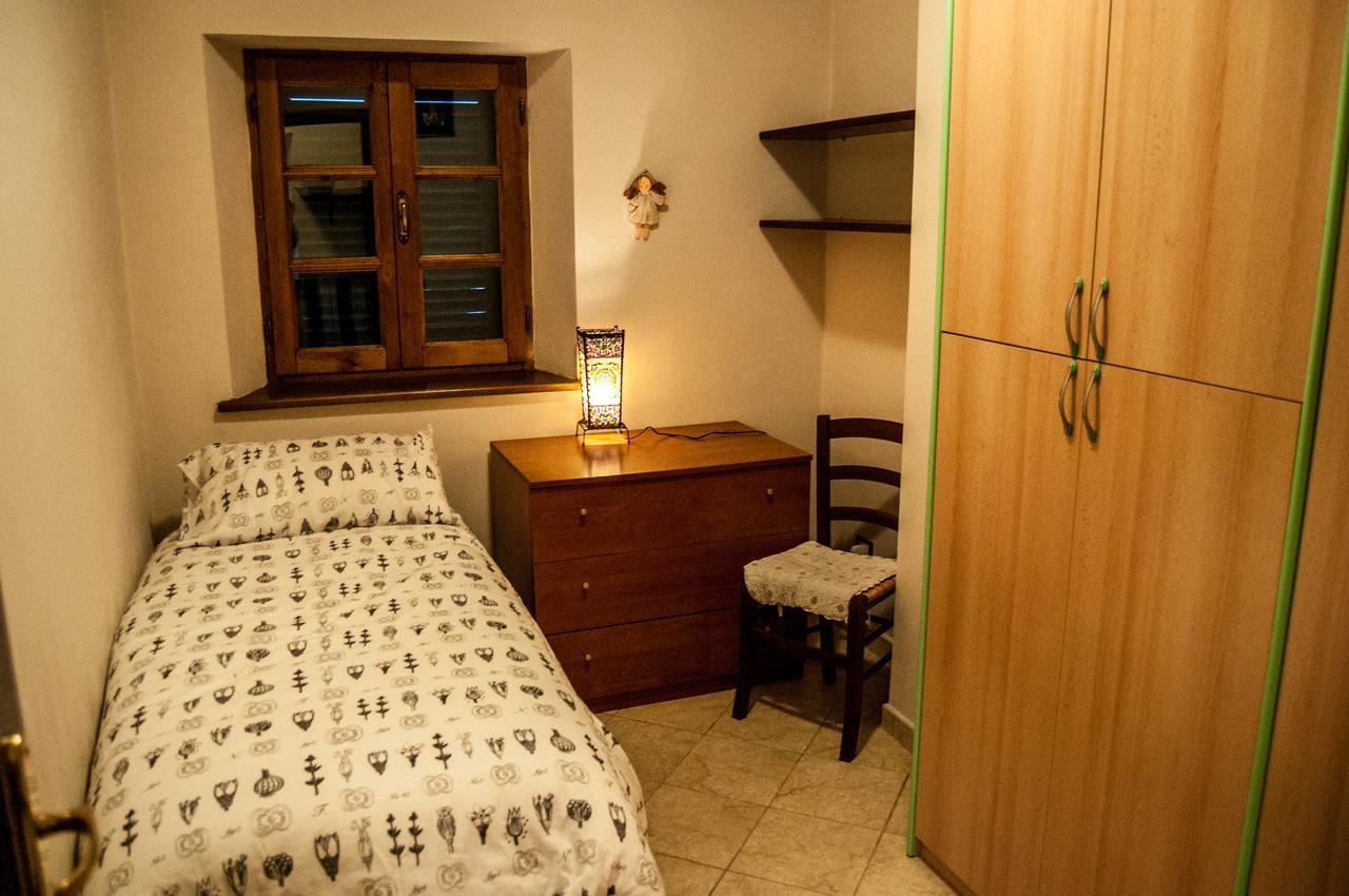 La Pietra Antica Albergo Diffuso Pieve Fosciana Bagian luar foto