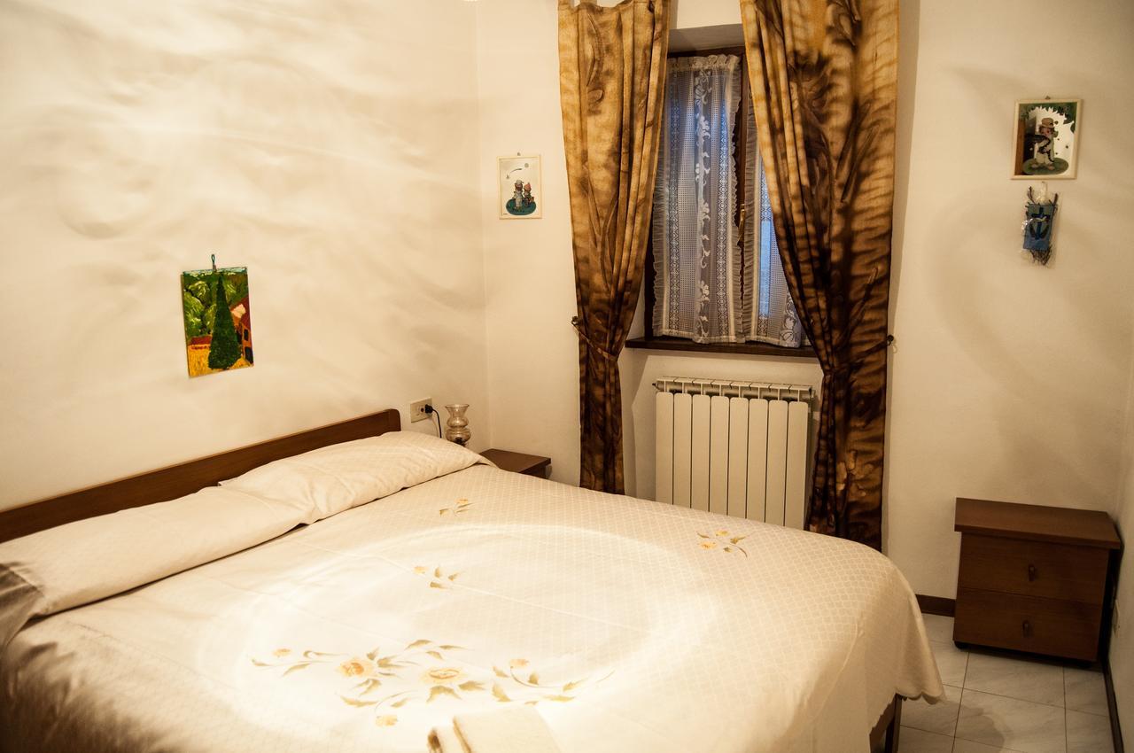 La Pietra Antica Albergo Diffuso Pieve Fosciana Bagian luar foto