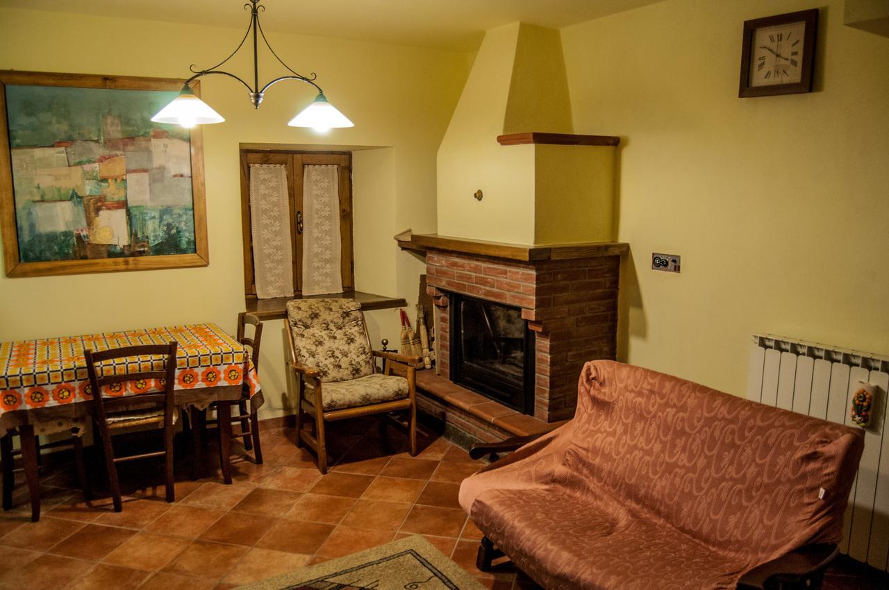 La Pietra Antica Albergo Diffuso Pieve Fosciana Bagian luar foto