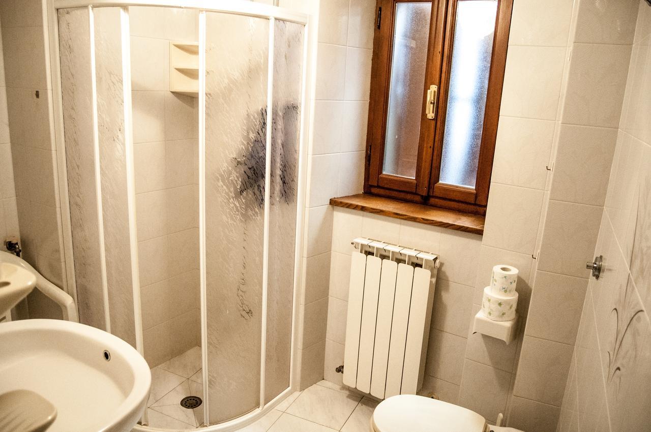 La Pietra Antica Albergo Diffuso Pieve Fosciana Bagian luar foto
