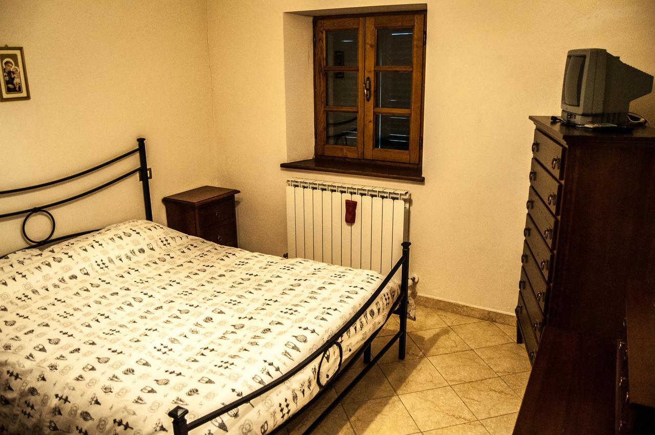 La Pietra Antica Albergo Diffuso Pieve Fosciana Bagian luar foto