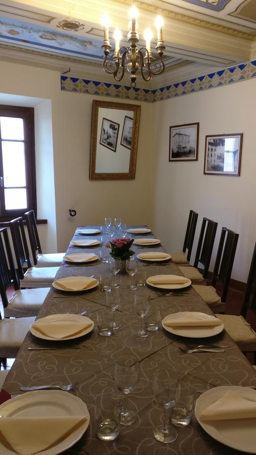 La Pietra Antica Albergo Diffuso Pieve Fosciana Bagian luar foto